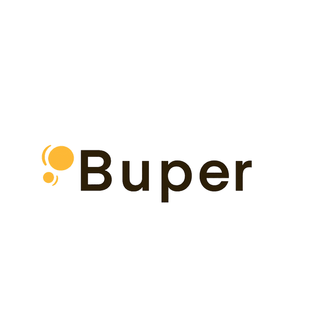 Buper Logo
